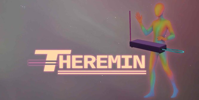 Meta Quest 游戏《特雷门琴》Theremin