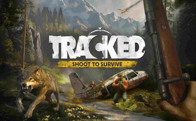 Meta Quest 游戏《追踪:射击求生》TRACKED: Shoot to Survive