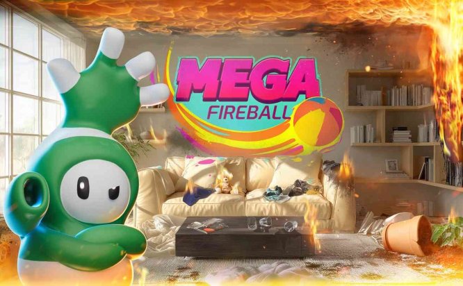 Meta Quest 游戏《超级火球》Mega Fireball
