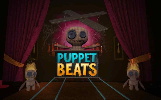 Meta Quest 游戏《木偶节拍VR》Puppet Beats VR