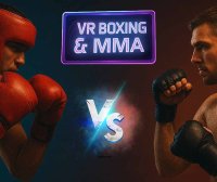 Meta Quest 游戏《VR拳击和格斗》VR Boxing And MMA