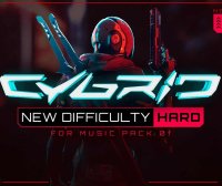 Meta Quest 游戏《赛博瑞德》CYBRID