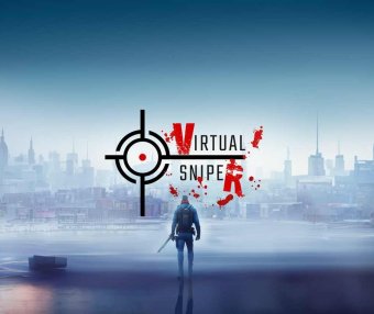 Meta Quest 游戏《虚拟狙击手》Virtual Sniper