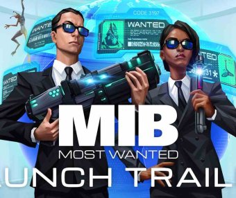 Meta Quest 游戏《黑衣人:通缉犯》Men in Black: Most Wanted