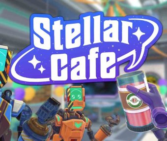 Meta Quest 游戏《恒星咖啡馆》Stellar Cafe