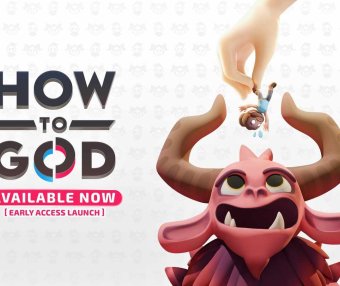 Meta Quest 游戏《如何做好上帝》How to God