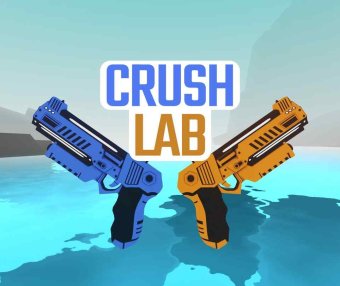 Meta Quest 游戏《粉碎实验室》Crush Lab