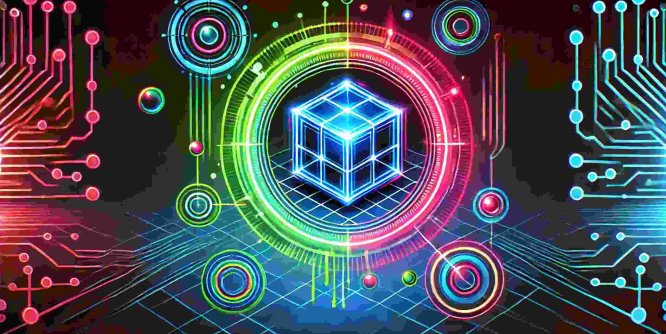 Meta Quest 游戏《霓虹方块》Neon Blocks