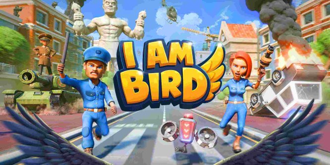 Meta Quest 游戏《我是一只鸟》I Am Bird