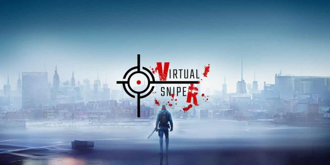 Meta Quest 游戏《虚拟狙击手》Virtual Sniper
