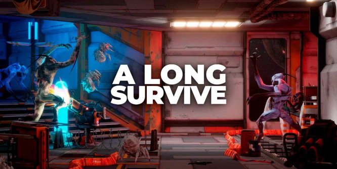 Meta Quest 游戏《生存之战》A Long Survive