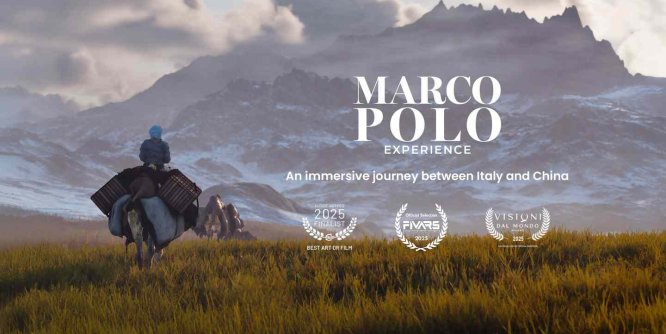 Meta Quest 游戏《马可波罗体验》Marco Polo Experience