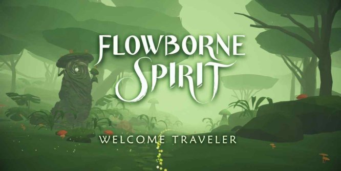 Meta Quest 游戏《流动之灵》Flowborne Spirit