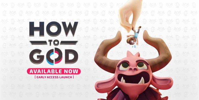 Meta Quest 游戏《如何做好上帝》How to God