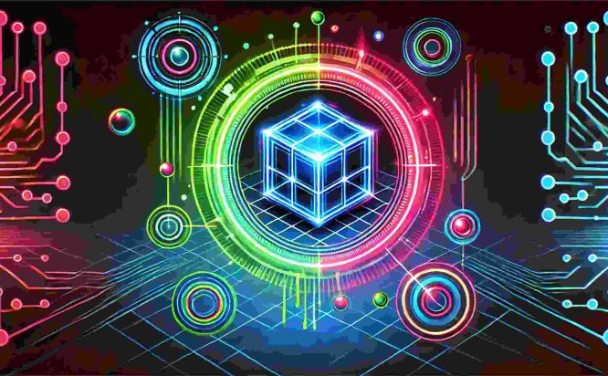 Meta Quest 游戏《霓虹方块》Neon Blocks