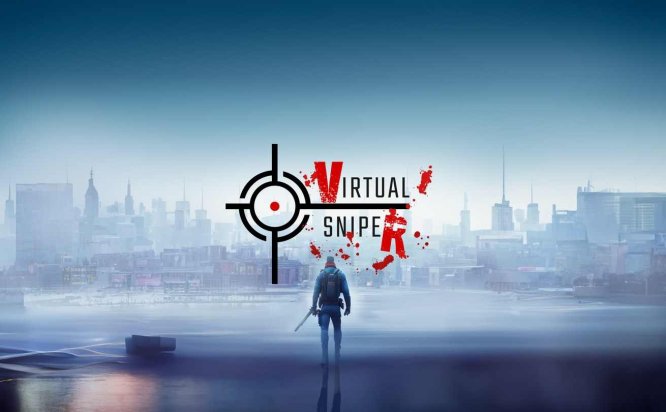 Meta Quest 游戏《虚拟狙击手》Virtual Sniper
