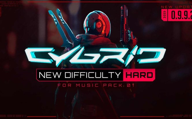 Meta Quest 游戏《赛博瑞德》CYBRID