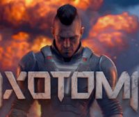 Meta Quest 游戏《迪克索托米亚》Dixotomia