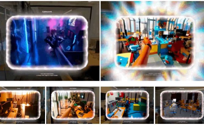 Meta Quest 工具《狄卡尔》Decart XR