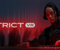DJ舞台(District VR)