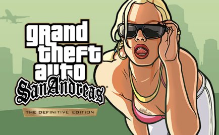 Meta Quest 游戏《侠盗猎车手:圣安地列斯》Grand Theft Auto: San Andreas