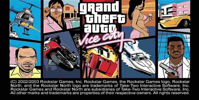 侠盗猎车手:罪恶都市(Grand Theft Auto: Vice City)