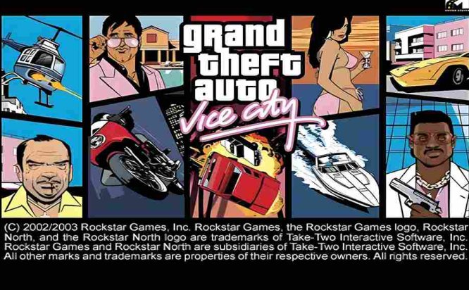 侠盗猎车手：罪恶都市（Grand Theft Auto: Vice City）