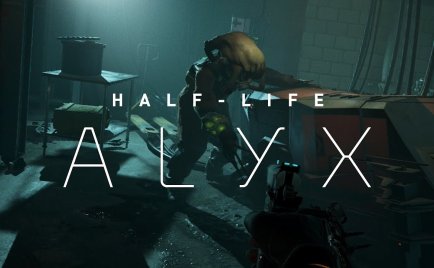 Meta Quest 游戏《半衰期:艾利克斯》Half-Life: Alyx