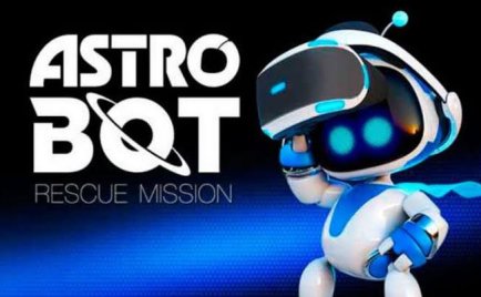 宇宙机器人:搜救行动(ASTRO BOT Rescue Mission)