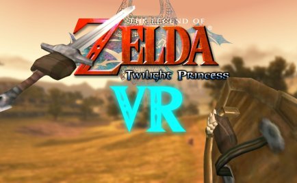 Meta Quest 游戏《塞尔达传说:黄昏公主》The Legend of Zelda Twilight Princess