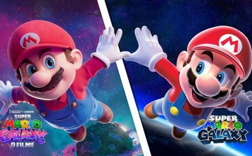 Meta Quest 游戏《超级马里奥银河VR版》Super Mario Galaxy VR