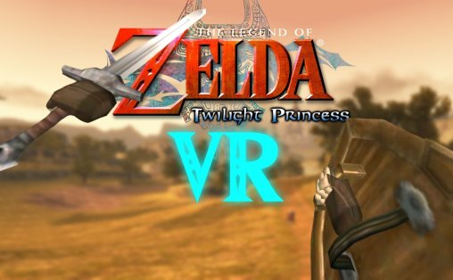 Meta Quest 游戏《塞尔达传说:黄昏公主》The Legend of Zelda Twilight Princess