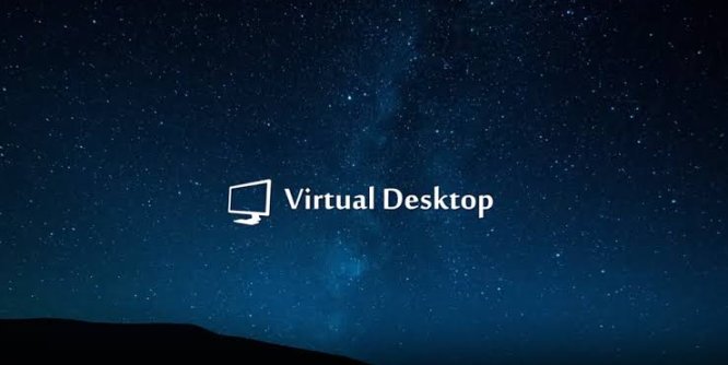 VD电脑客户端汉化（Virtual Desktop）