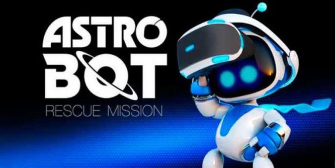 宇宙机器人:搜救行动(ASTRO BOT Rescue Mission)