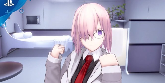 玛修 基列莱特(Fate/Grand Order VR feat)