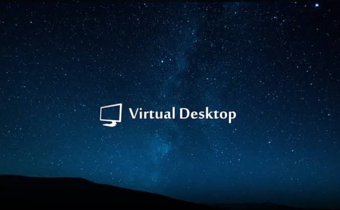 VD电脑客户端汉化(Virtual Desktop)