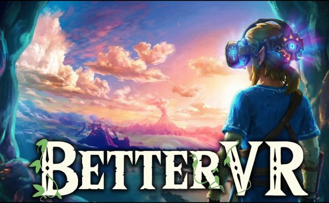 塞尔达传说:旷野之息VR(The Legend of Zelda: Breath of the Wild VR)