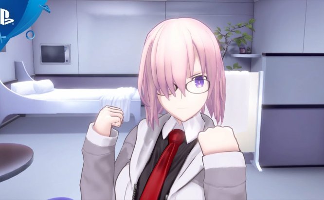Meta Quest 游戏《命运/冠位指定VR 玛修》Fate/Grand Order VR feat
